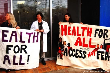 அகதிகளின் துயரத்தை அதிகரிக்க இருக்கும் கனடா அரசு: நாடு முழுவதும் எதிர்ப்புப் பேரணிகள்