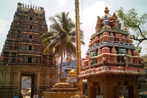 அதிரடி முடிவால் இந்தியாவையே திரும்பி பார்க்க வைத்த பெங்களூரு கோவில் | Why No Wedding In Halasuru Someshwara Temple News