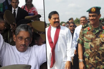 விடுதலைப்புலிகளின் தலைவரின் இறுதி நடமாட்டம் : நந்திக்கடலில் களம் இறங்கிய சிறப்பு கொமாண்டோ