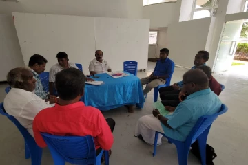 ஜனாதிபதிக்கு கடிதம் எழுதிய வடக்கு மாகாண கடற்றொழிலாளர்கள்