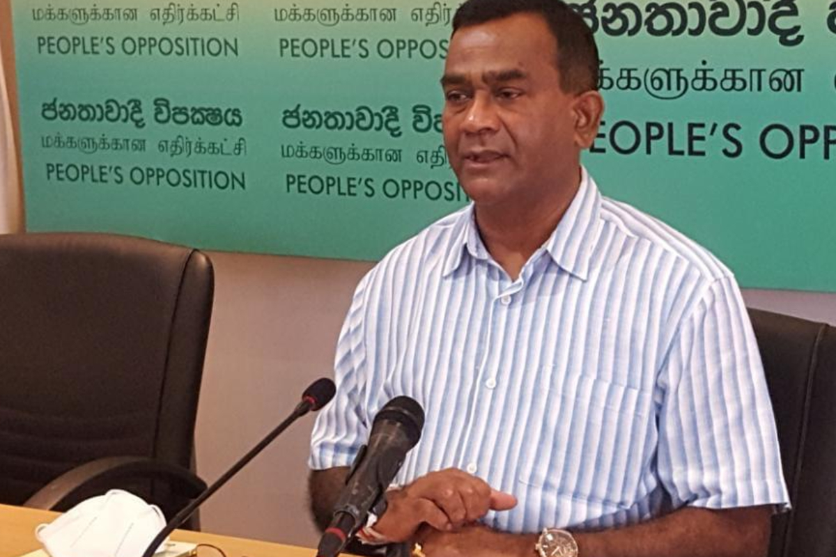 மீண்டும் மின்சாரக் கட்டணத்தை உயர்த்தினால் அரசுக்கே ஆபத்து! திஸ்ஸ அத்தநாயக்க எச்சரிக்கை | Electricity Tariffs Increased Again Warns