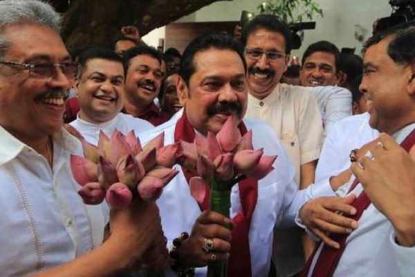 ராஜபக்சர்களை சிறைக்கு அனுப்பினால் தீர்வு கிடைக்காது: நாமல் காட்டம் | Plan To Send Rajapaksa To Prison ராஜபக்சர்களை சிறைக்கு அனுப்பினால் தீர்வு கிடைக்காது: நாமல் காட்டம் | Plan To Send Rajapaksa To Prison