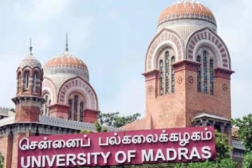 சென்னை பல்கலைக்கழகத்தில் வேலைவாய்ப்பு - தகுதியுள்ளவர்கள் இந்த ஆன்லைனில் விண்ணப்பிக்கலாம்