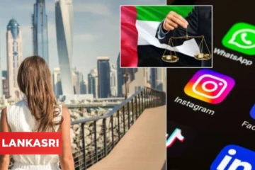 நாட்டை விட்டு வெளியேறவிடாமல் தடுத்த அதிகாரிகள்! கெட்ட வார்த்தை பேசிய வெளிநாட்டு பெண்ணுக்கு துபாயில் கொடுக்கப்பட்ட தண்டனை