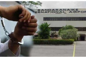 பெங்கொக்கில் இருந்து இலங்கை வந்த மூன்று பெண்கள் கைது