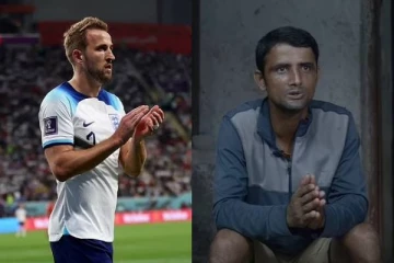 புலம்பெயர் தொழிலாளர்களுக்கு கத்தார் செய்த துரோகம்... இங்கிலாந்து வீரர் ஹரி கேனுக்கு ஆசிய நாட்டவரின் கோரிக்கை