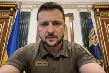 உக்ரைன் அதிபர் சற்றுமுன் வெளியிட்ட முக்கிய அறிவிப்பு!