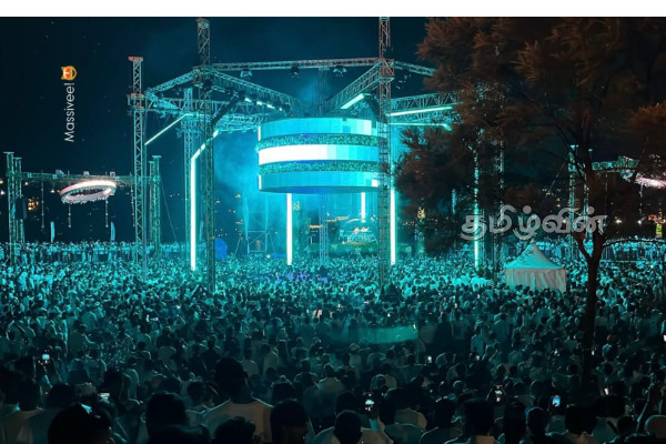 நுவரெலியாவில் முகப்புத்தக களியாட்டம்: 30 பேர் கைது | 30 Arrested For Facebook Party