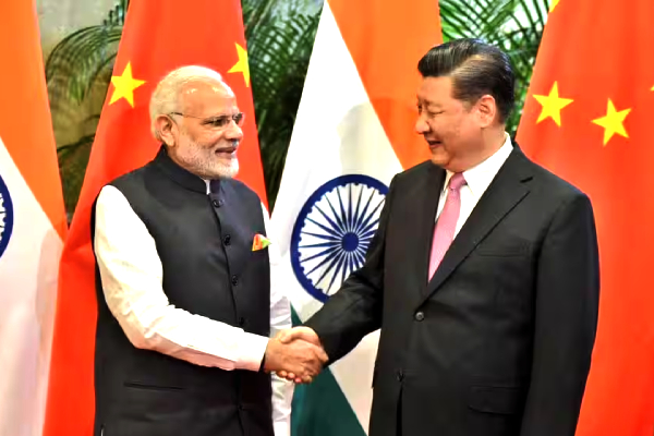 Xi Jinping secret letter, India China relations 2025, Modi China visit, Dragon Elephant Tango, Galwan Valley clash, India China border talks