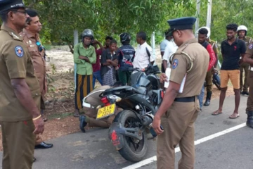 கிழக்கில் இடம்பெற்ற கோர விபத்து; பரிதாபமாக உயிரிழந்த சிறுவர்கள்
