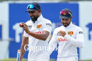 අහන්න බලන් හිටපු සුබ ආරංචිය මෙන්න. - කාලයකට පසු පසු සිංහයන්ට සුපිරි ජයක්.