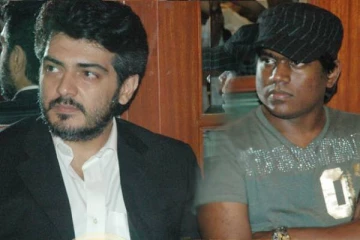 தல அஜித்தின் பேச்சை கேட்காமல் செய்துவிட்டேன்! யுவன் சங்கராஜா ஓப்பன்!