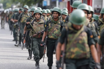 அரசாங்க வைத்தியசாலைகளில் படைவீரர்களுக்கு முன்னுரிமை