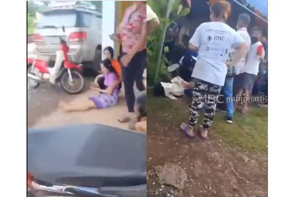 குழந்தைகள் பராமரிப்பு சென்டரில் துப்பாக்கிச் சூடு - 38 பேர் உயிரிழப்பு | Child Care Center Shooting 38 Dead குழந்தைகள் பராமரிப்பு சென்டரில் துப்பாக்கிச் சூடு - 38 பேர் உயிரிழப்பு | Child Care Center Shooting 38 Dead