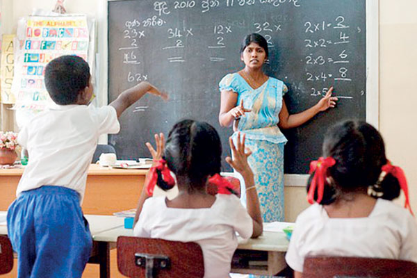 45 ஆயிரம் ஆசிரியர்களுக்கு பற்றாக்குறை | Shortage Of 45 Thousand Teachers