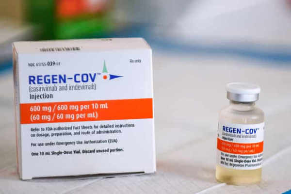 பிரித்தானியாவில் புதுவித கோவிட்  சிகிச்சைக்கு ஒப்புதல் | Uk Regulator Approve Antibody Drug Ronapreve Covid