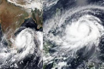 வங்கக்கடலில் மீண்டும் உருவானது புதிய காற்றழுத்த தாழ்வு பகுதி.., தமிழகத்தில் எந்த மாவட்டங்களுக்கு கனமழைக்கு வாய்ப்பு?