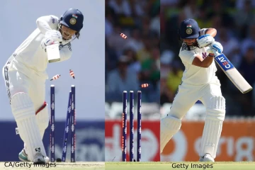 ஸ்ம்ரிதி மந்தனா, ஹர்மன்பிரீத் கிளீன்போல்டு..அரைசதம் விளாசிய ஜெமிமா ரோட்ரிகஸ்