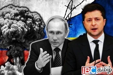 உக்ரைனில் ரஷ்யாவின் பயங்கர தாக்குதல்: குழந்தை உட்பட பலர் பலி