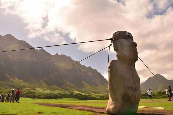 Moai சிலைகளை உருவாக்கியவர்கள் யார்... அம்பலமான ஈஸ்டர் தீவு மர்மம் | Easter Island Mystery Solved