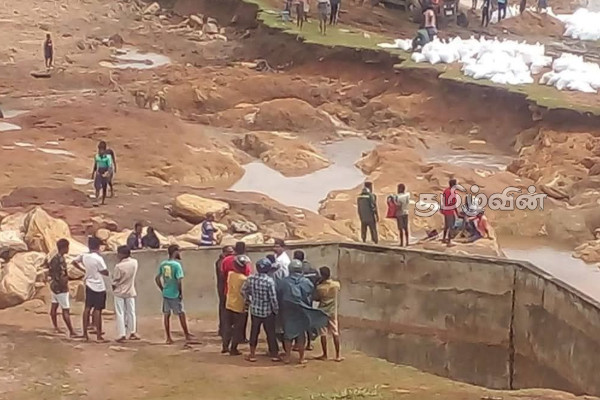 தொல்பொருள் திணைக்களத்தால் அடையாளப்படுத்தப்பட்ட வடக்கின் மற்றுமொரு பாரம்பரியம்.. | Muthaiyan Kattukulam Archaeological Department தொல்பொருள் திணைக்களத்தால் அடையாளப்படுத்தப்பட்ட வடக்கின் மற்றுமொரு பாரம்பரியம்.. | Muthaiyan Kattukulam Archaeological Department