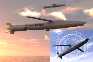 ஐஸ் பிரேக்கர்: இந்தியாவின் எதிரிகளை நடுங்க வைக்கும் இஸ்ரேலின் ஸ்டெல்த் ஏவுகணை