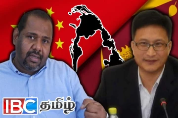 சீன தூதுவர் இனவாதக் கருத்துக்களை விதைக்க கூடாது : கடுமையாக சாடிய எம்.பி