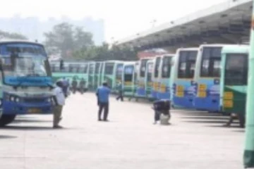 வேலை நிறுத்தம் திட்டமிட்டபடி நடைபெறும் யாருக்கும் பயப்பட மாட்டோம் - போக்குவரத்து தொழிலாளர்கள் அறிவிப்பு