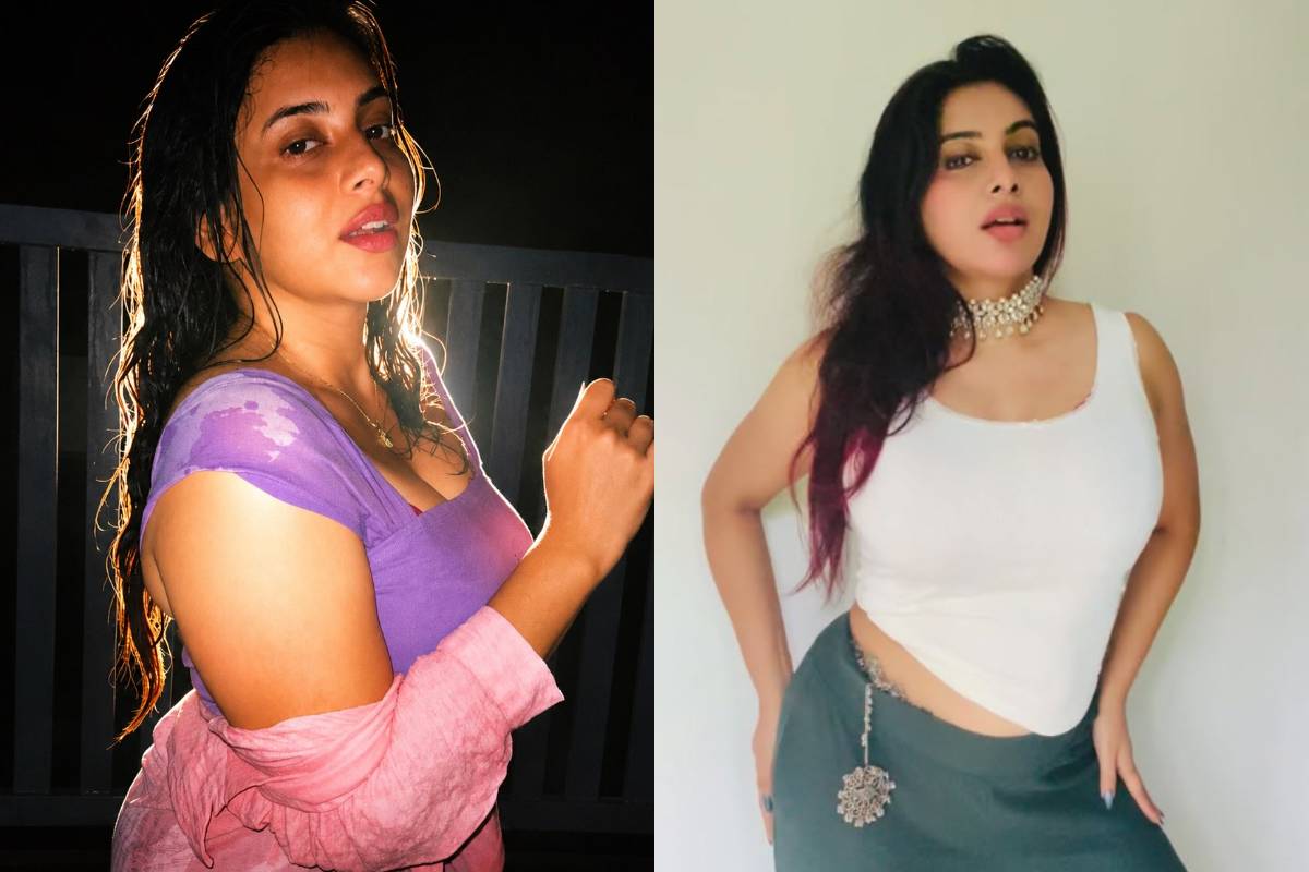 இது வெட்கக்கேடானது..தன் மார்ஃபிங் புகைப்படத்தால் அதிர்ந்த ஜெயிலர் 2 பட நடிகை... | Anna Rajan Complaint Regards His Morp Photos இது வெட்கக்கேடானது..தன் மார்ஃபிங் புகைப்படத்தால் அதிர்ந்த ஜெயிலர் 2 பட நடிகை... | Anna Rajan Complaint Regards His Morp Photos