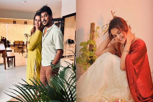 30 வயதை எட்டிய கயல் சீரியல் நடிகை! வைரலாகும் பிறந்தநாள் கொண்டாட்ட காணொளி | Actress Chaitra Reddy 30Th Birthday Specia Video