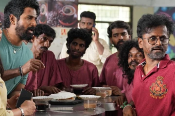 சிவகார்த்திகேயன் - முருகதாஸ் படத்திற்கு மாஸ் டைட்டில்! என்னனு பாருங்க