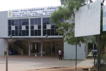 கிளிநொச்சி பொது வைத்தியசாலையின் திடீர் மரண விசாரனை அதிகாரி மீது தாக்குதல்