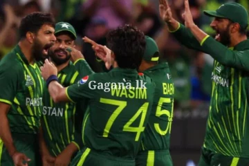 පෙරටම ආ පකිස්තානය..