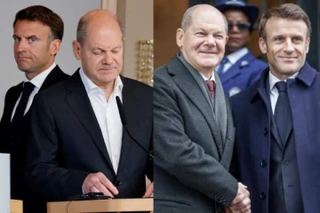 ஐரோப்பா மற்றும் சீனா இடையேயான வர்த்தக உறவு..ஜேர்மன் சேன்ஸலர், மேக்ரான் அழைப்பு