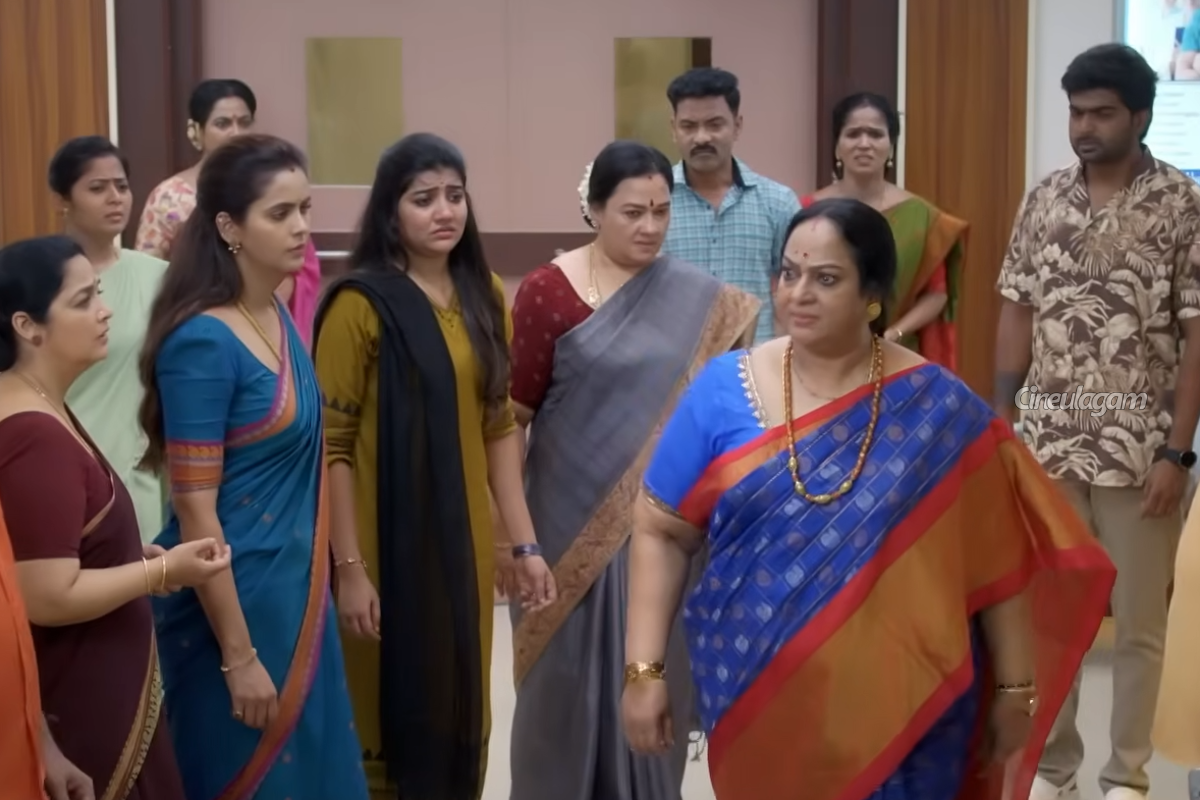 மொத்த ரகசியமும் உடைந்தது.. திருமணம் நடக்காதா? கயல் சீரியல் அடுத்த வார ப்ரோமோ | Kayal Serial Next Week Promo 20 Apr 2026