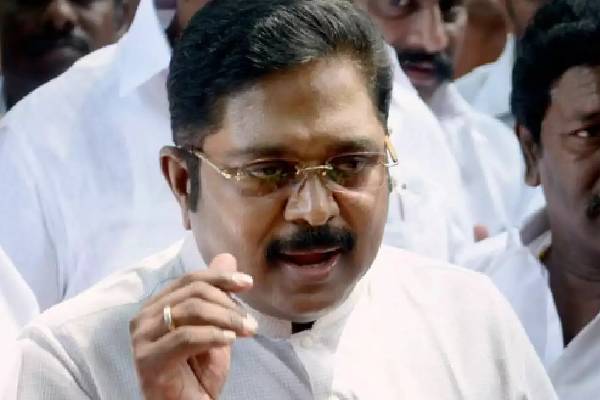 மருத்துவமனையில் டி.டி.வி. தினகரன் : அதிர்ச்சியில் கட்சியினர் | Admitted Hospital Health Ttv Dhinakaran மருத்துவமனையில் டி.டி.வி. தினகரன் : அதிர்ச்சியில் கட்சியினர் | Admitted Hospital Health Ttv Dhinakaran