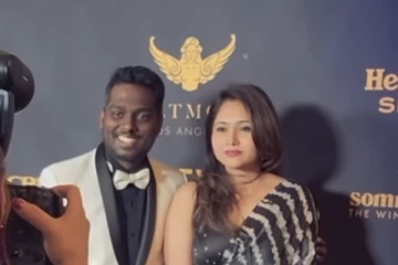 ஹாலிவுட் வரை சென்ற இயக்குனர் அட்லீ.. தமிழ் இயக்குனருக்கு கிடைத்த பெருமை