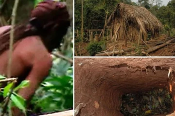 ලොව සිටි හුදකලා මිනිසා මියයයි..!