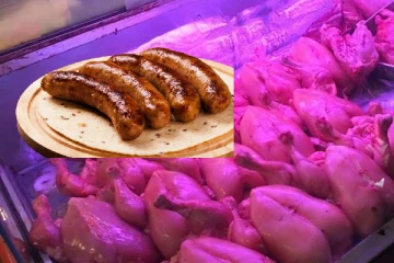 இறக்குமதி செய்யப்பட்ட இறைச்சியில் ஆபத்தான நோய்