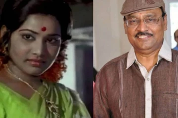 திருமணமாகி 2 வருஷத்தில் முதல் மனைவி மரணம்!! மறைந்த பாக்யராஜின் கல்யாண புகைப்படம்...