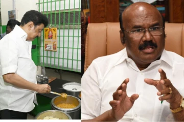 முதலமைச்சருக்கு சிறந்த நடிகர் விருது தான் - அதிமுக ஜெயக்குமார்!!