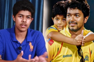 ஹீரோவாக களமிறங்கும் முதலமைச்சர் விஜய் மகன் ஜேசன் சஞ்சய்; வெளியான தகவல்