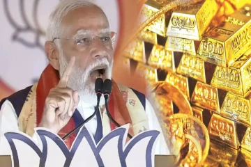 ஒரு வருடத்திற்கு தங்கம் வாங்க வேண்டாம் - மோடியின் வினோத வேண்டுகோளால் சர்ச்சை!