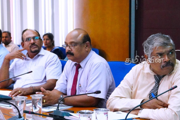 வடக்கு கல்வி அமைச்சில் உள்ள அனைத்து விசாரணைகளையும் 6 மாதங்களுக்குள் முடிவுறுத்துக - ஆளுநர் பணிப்பு | North Governer Statement