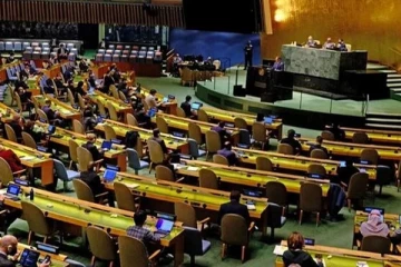 இஸ்ரேலை கண்டிக்க ஐ.நாவில் தீர்மானம்! இந்தியா ஆதரவாக வாக்களிப்பு