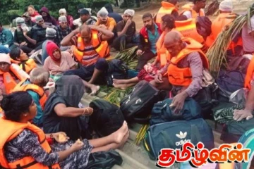 யாழிலிருந்து பயணித்த பேருந்தில் 69 பேரின் உயிரை காப்பாற்றியவர்களுக்கு நன்றி