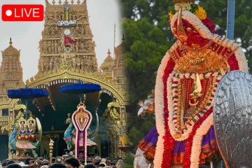 நல்லூர் கந்தசுவாமி ஆலயவெள்ளிக்கிழமை சிறப்பு பூஜை (நேரலை)