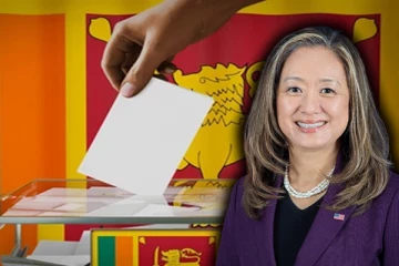 இலங்கை ஜனாதிபதித் தேர்தல் : வரவேற்கும் அமெரிக்கா