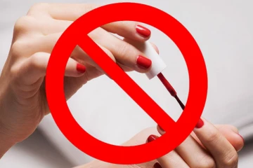 நகத்தை அழகுப்படுத்த நெயில் பாலிஷ் பயன்படுத்துபவரா நீங்கள்... அதில் மறைந்திருக்கும் ஆபத்து பற்றி தெரியுமா?