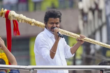ஒரு கோடி வாக்குகளை கடந்த தவெக
